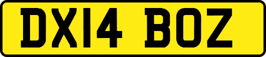 DX14BOZ