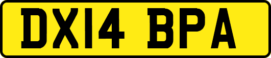 DX14BPA