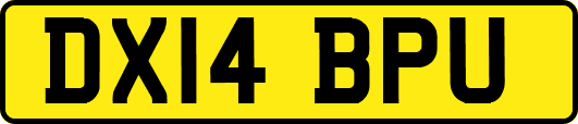 DX14BPU