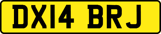 DX14BRJ