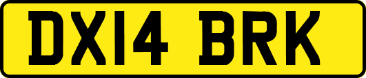 DX14BRK