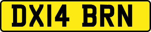 DX14BRN