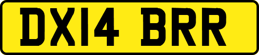 DX14BRR