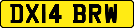DX14BRW