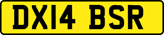 DX14BSR