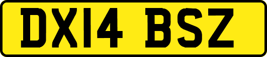 DX14BSZ