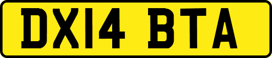 DX14BTA