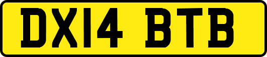 DX14BTB