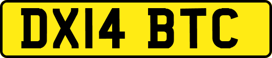 DX14BTC