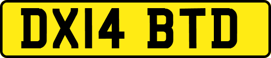 DX14BTD