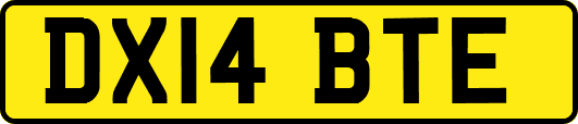 DX14BTE
