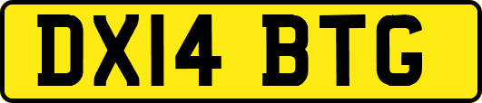 DX14BTG