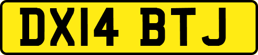 DX14BTJ