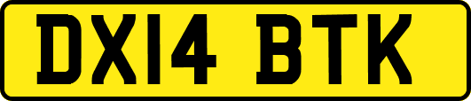 DX14BTK