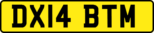 DX14BTM