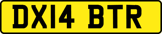 DX14BTR