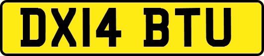 DX14BTU