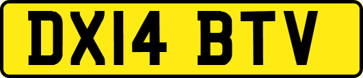 DX14BTV