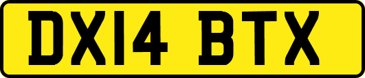 DX14BTX