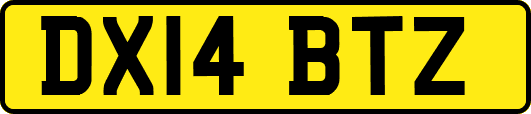 DX14BTZ