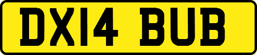 DX14BUB