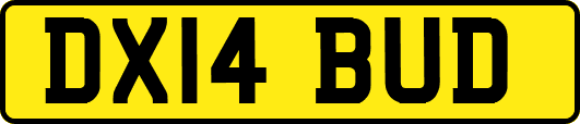 DX14BUD