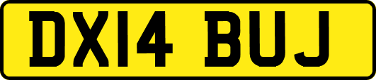 DX14BUJ
