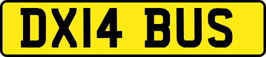 DX14BUS