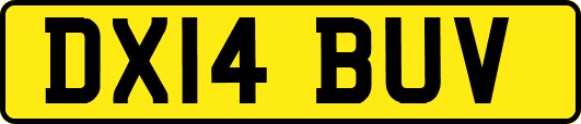 DX14BUV