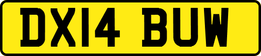 DX14BUW