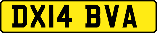 DX14BVA