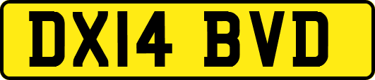 DX14BVD