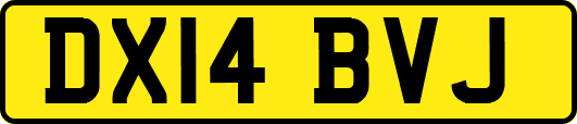 DX14BVJ
