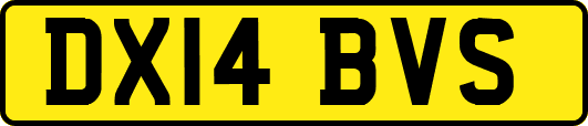 DX14BVS