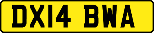 DX14BWA