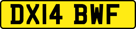 DX14BWF