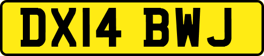 DX14BWJ
