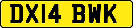 DX14BWK
