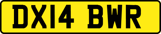 DX14BWR