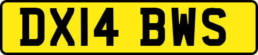 DX14BWS