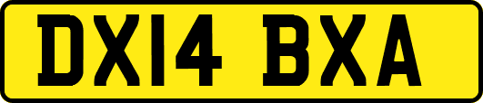 DX14BXA