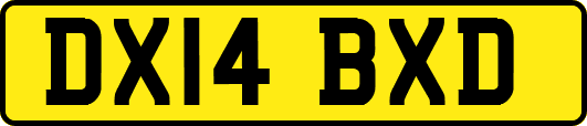 DX14BXD