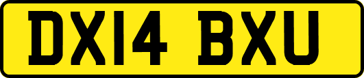 DX14BXU
