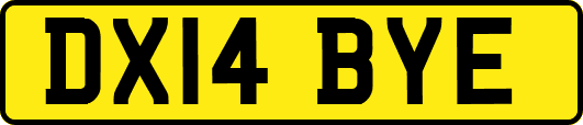DX14BYE