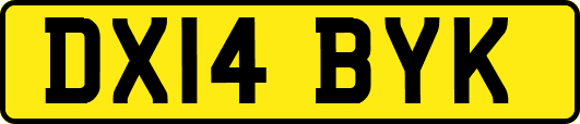 DX14BYK