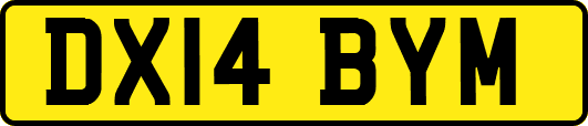 DX14BYM