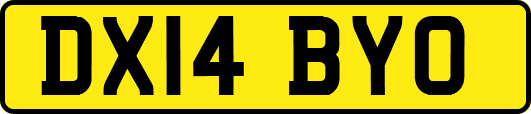 DX14BYO