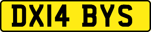 DX14BYS