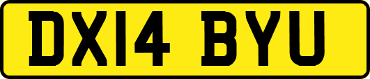DX14BYU