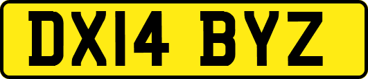 DX14BYZ